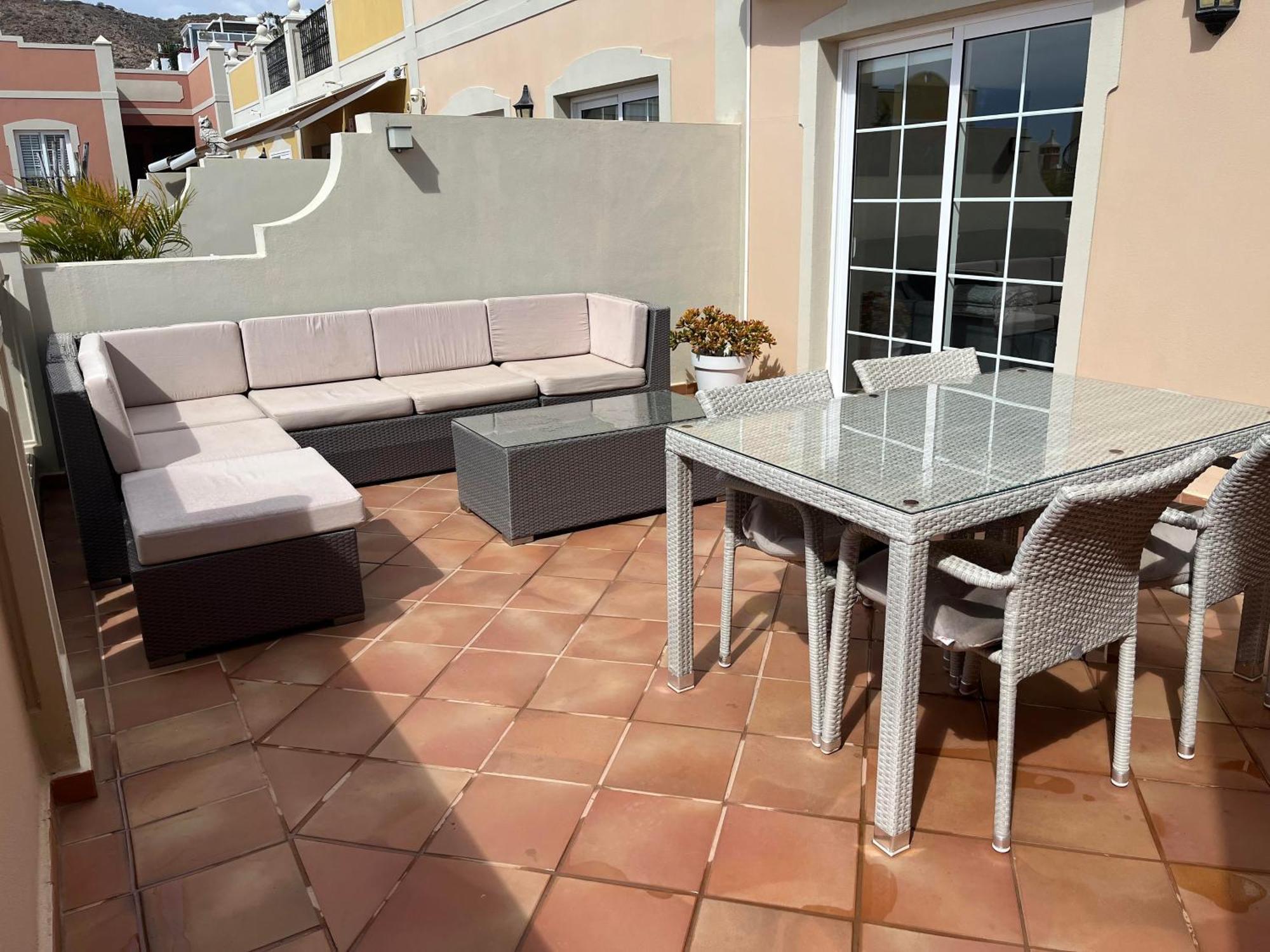 Orion Apartment Palm-mar Exterior foto